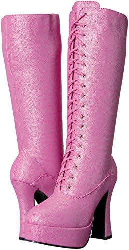 Ellie Shoes Women's 557-Foxy Boot, Pink, 6 M US | Image 6