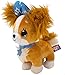 Jay at Play Wish ME_ Regular Puppy Orange Cavalier (Blue Bow)