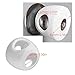(4 Pack) KinderGard Baby Safety Door Knob Covers to Child Proof Doors Easy Installation,Toddler,Child,Accident, Lock, Universal,Cover,Protection, Babyproofing, Works with All Knobs up to 2 ¼ inches