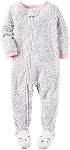 Dormir au chaud en 1 polaire 377g107 fille fini les réveils