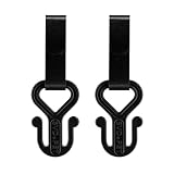 SVD.PET 2PC Dog Poop Bag Holder, Waste Bag Holder, Dog Poop Bag Carrier, Hand Free Holder…