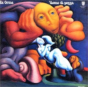 Le Orme Uomo Di Pezza