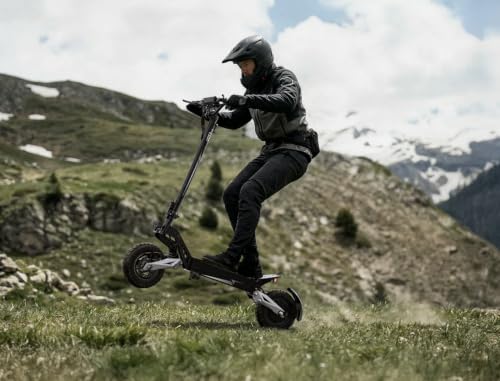 NexaCore Trottinette Électrique – Compatible avec OOTD T10 18Ah | Roues 11" | Autonomie 45 km | Vitesse limitée 25 km/h – vue 3