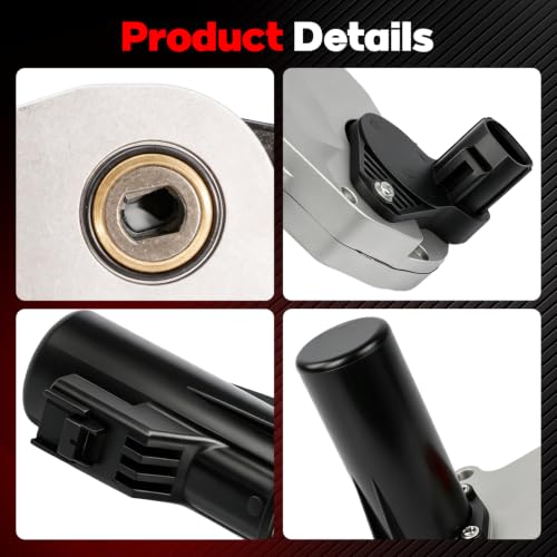 Image of 600-805 4WD Transfer Case Motor Fit for Ford Excursion F250 F350 F450 F550 Super Duty 2000-2005 1999-2016,Replaces# 706600805CMC YC3Z7G360AA 48-205 83-205 600805
