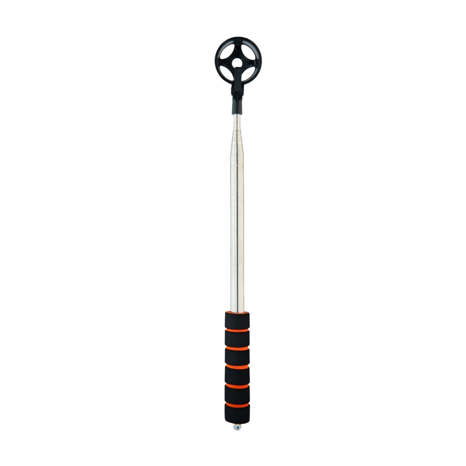 Golf Ball Retriever for Water Telescopic Extendable Lightweight Golf Grabber Black | Sporting Goods | Golf | Golf Accessories | Ball Pick-Ups & Retrievers-image-31