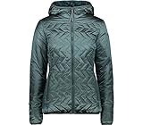 Synthetische Feel Warm Flat Fütterung perfekt bei Kälte und Nässe, da keine Wärme entweichen