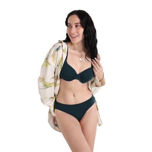 Image of Wacoal Women's Everyday Elegance|Padded|Wired|Full Cup|Everyday Wear|Smooth Finish|T-Shirt Bra