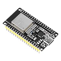 3 Stück 38pin USB C ESP32 NodeMCU WiFi Bluetooth Module ESP32 WROOM 32 Development Board mit CP2102 kompatibel mit Arduino Typ C Schnittstelle – Ansicht 2