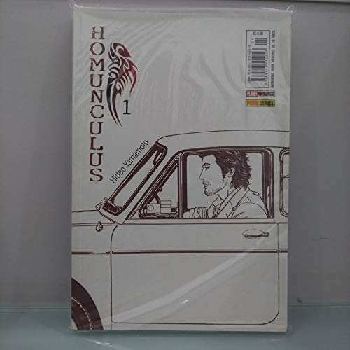 Homunculus volume 01