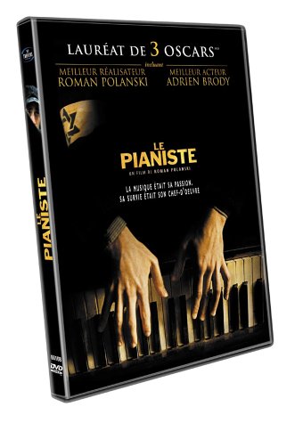 Le Pianiste (The Pianist, Version française) [DVD]