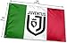 Viplili Banderas, Juventus Flags 3x5 Feet Garden House Outdoor Banners Decorative Flag