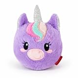 Legami Bouncing Gang - Peluche a forma di unicorno, con morbido peluche