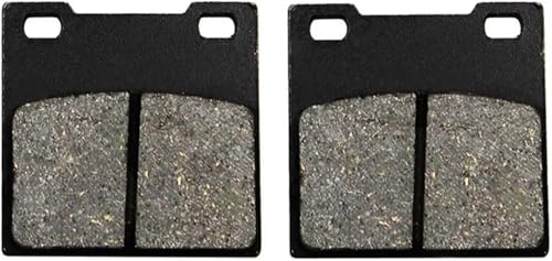 Plaquettes de frein moto SUZUKI GS500 résistance thermique maximale pour étrier arrière