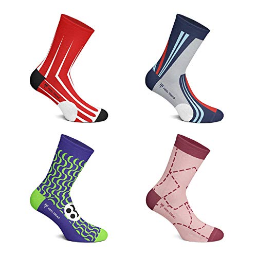 Heel Tread 917 Pack - Racing Legends