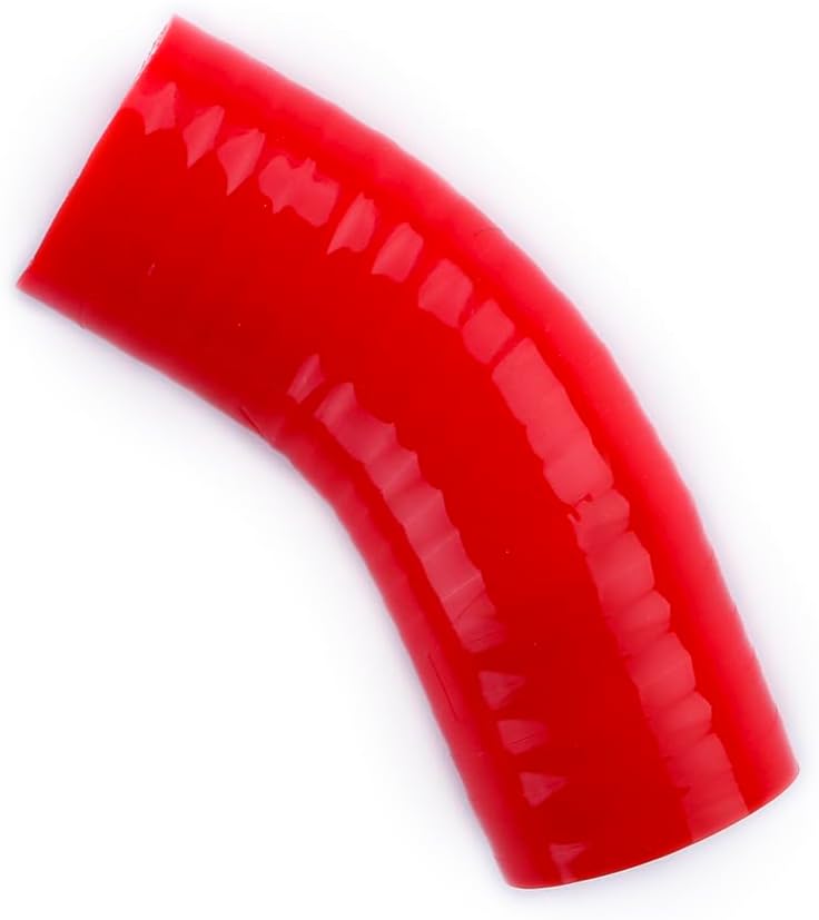 Silicone Coolant Radiator Hose Kit For 2000-2020 Suzuki DRZ400SM DRZ400 DRZ400S Red photo 7