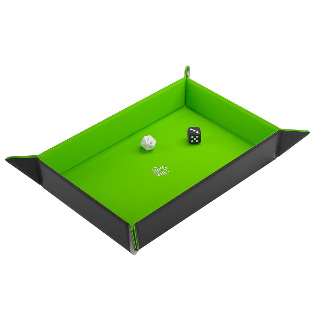 Gamegenic, Black/Green, three sizes - Image 2