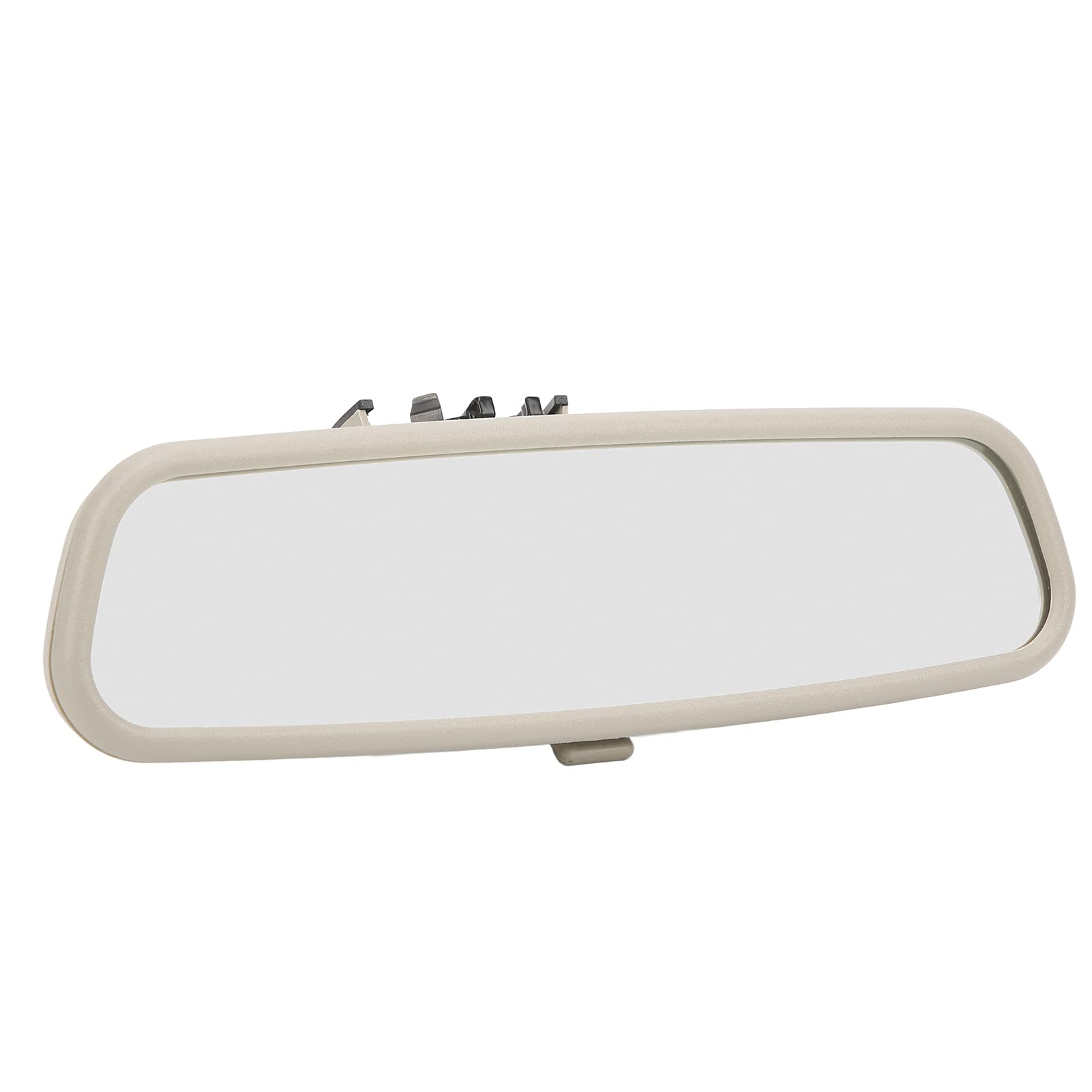 Specchio Posteriore Interno dell'auto 4F0857511AA Sostituzione Panoramica per Specchio di Retrovisore Interno Beige Beige (Beige #11)