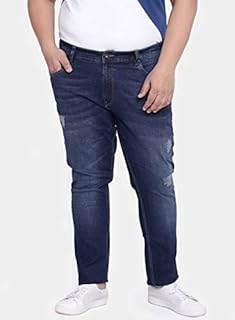 plus size mens jeans online india