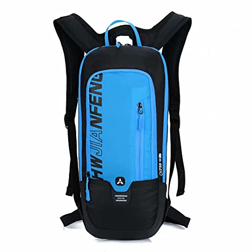 WINDCHASER Kleiner Fahrradrucksack Trinkrucksack...
