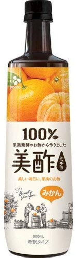 みちょ Amazon.co.jp: 美酢(ミチョ) みかん 希釈タイプ(900ml) : 食品