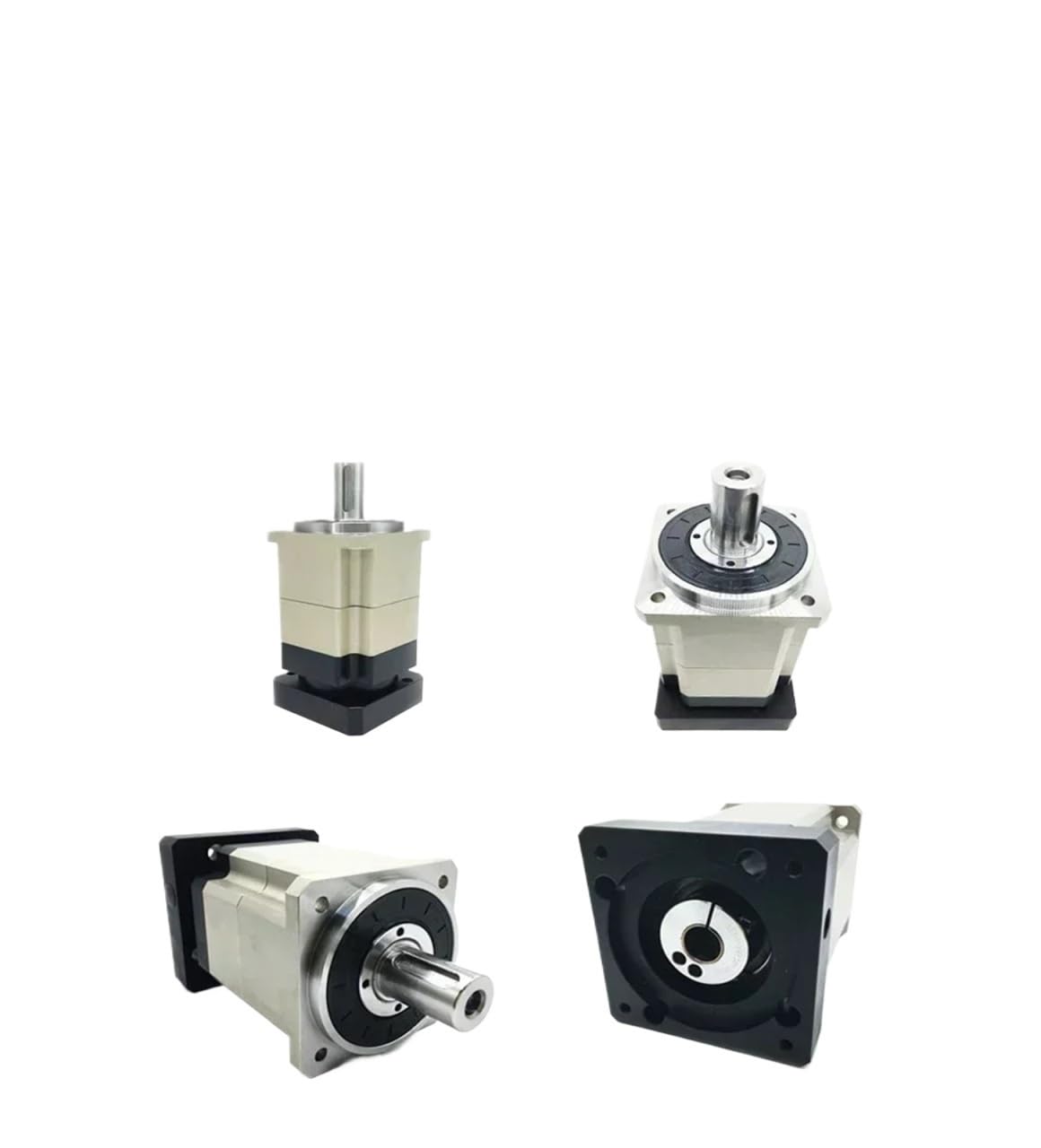 Riduttore elicoidale riduttore riduttore motore step-down per servo Nema17 Nema23Nema34 Stepper 400W 750W 1KW (servo 14-60, velocità 7 a 1)