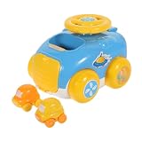 ifundom Coche De Juguete Eyectable para Pequeños Coche Teledirigido para Bebés