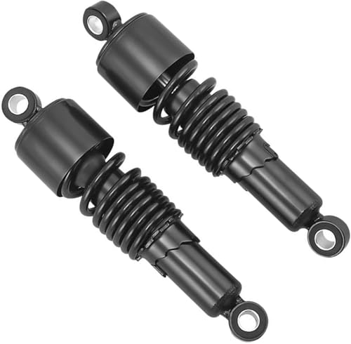 Amortisseur arrière de moto Kawasaki 267 mm noir suspension route