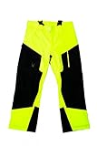 Spyder Herren Skihose Swytch Tailored Fit Pant Bryte Yellow, Größe:L