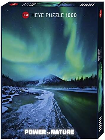 Heye Puzzles - 1000 Pc - Northern Lights