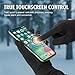 Jaxiuk Velura Winter Gloves,Thermal Touch Screen Windproof Gloves, All-Day Warmth, Windproof Waterproof,It is Suitable for Skiing, Cycling, Hiking and Other Outdoor Activities(Black)