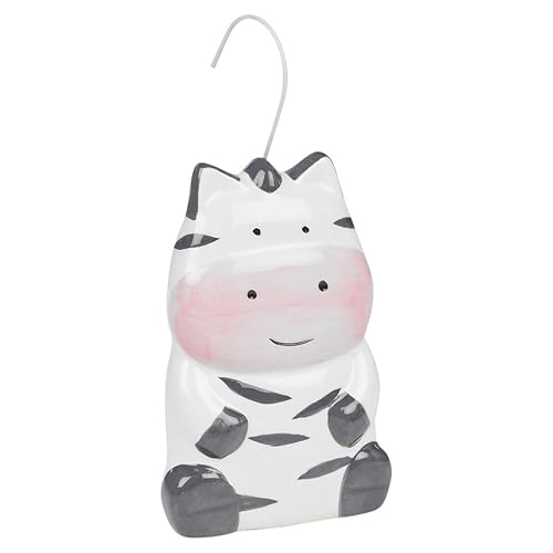 URBNLIVING Ceramic Hanging Radiator Air Humidifier with Animated Characters Humidity Control for Home Decorative and Functional Perfect for Enhancing Comfort and Reducing Dryness