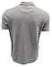 Hugo Boss Mens Paddy Moisture Manager Pro Edition Polo Shirt 50249000 (Grey, Medium)