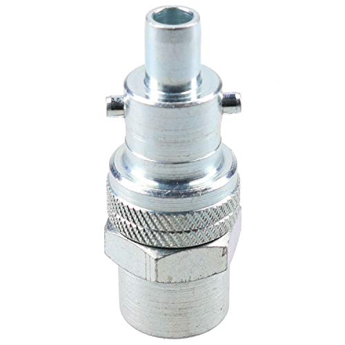 Raccord d'air instantané 1/4" pour stopper les pertes de pression - 3