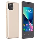 Pantalla táctil: Smartphone para Android 11, pantalla táctil de 5 pulgadas, resolución de alta definición 720x1520, alta sensibilidad, operación simple y fluida.