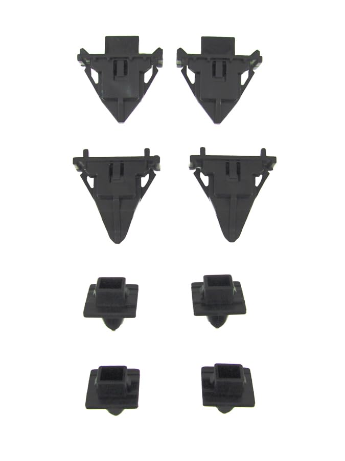 JAAGS CFK-2652-07 - Cowl Fastener Compatible with Toyota - FJ Cruiser, Long Lasting