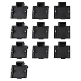 Large compatibilité : adaptés pour une utilisation avec divers outils électriques alimentés par batterie, ces borniers offrent polyvalence et compatibilité pour répondre à vos besoins spécifiques.