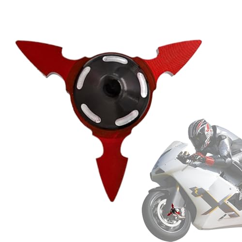 Protector de horquilla delantera y deslizador de cuadro para moto 6