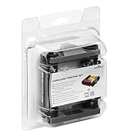 Durable Farbband und 100 Plastikkarten Duracard Printing Set, ideal für Plastikkartendrucker, sortiert, 891300