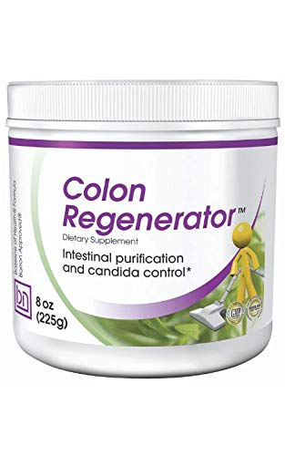 Baseline Nutritionals Colon Regenerator - Natural Healing and regenerating for Colon