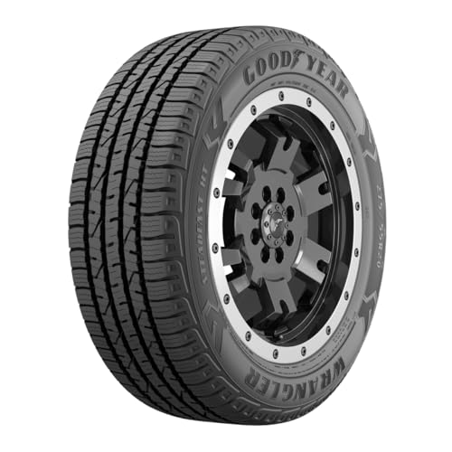 Goodyear Wrangler Steadfast HT