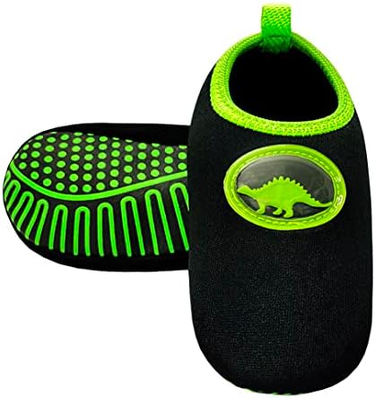 Sapatilha Infantil Dinossauro Antiderrapante Conforto Menino Magi...