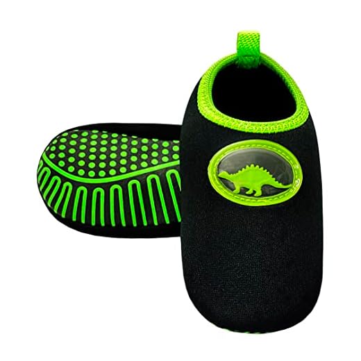 Sapatilha Infantil Dinossauro Antiderrapante Conforto Menino Magicc Kids S113