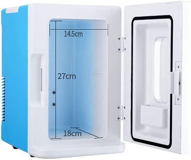 LYKYL Car Refrigerator in The Car Small Freezer Mini Fridge Car Fridge 12V Universal Cooler for Car Home : Automotive