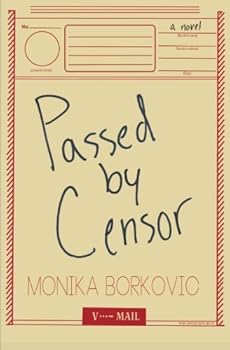 Paperback Passed by Censor Book