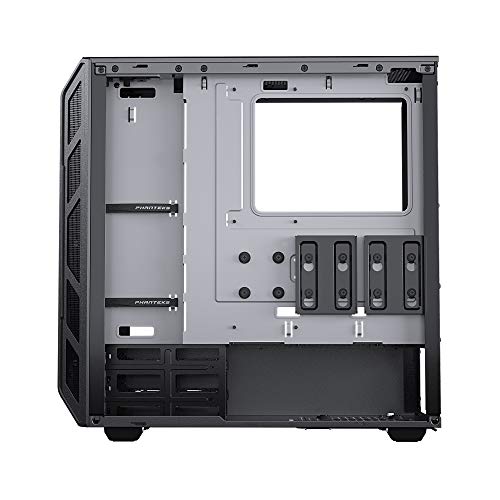 Build My PC, PC Builder, Phanteks Eclipse P350X