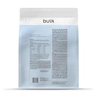 Bulk Pure Whey Protein Pulver, Banane, 1kg – Ansicht 7