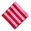 Pink and Red