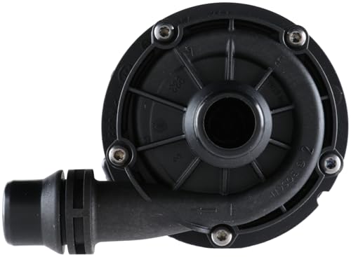 Image of BOSCH 0392024117 Electric Auxiliary Engine Water Pump | Compatible with Select BMW 230i, 230i xDrive, 330i, 330i xDrive, 430i, 430i Gran Coupe, M2 + More