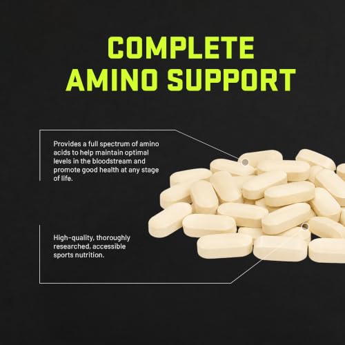 Ultimate Nutrition Amino 2002 Whey Protein Tablets