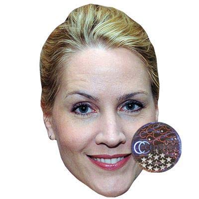 Preisvergleich Produktbild Celebrity Cutouts Judith Rakers Big Head.